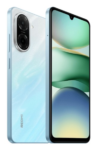 Xiaomi Redmi A5 17.5 cm (6.88") Dual SIM Android 15 4G USB Type-C 3 GB 64 GB 5200 mAh Blue