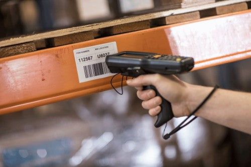 Brother BDE-1J050102-102 Etikettes white 102mm x 50mm 1050 pcs for Brother TD-4210/4410