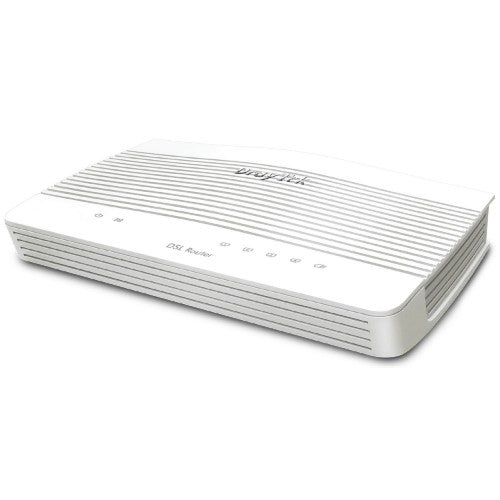 DrayTek Vigor 2763 ADSL wired router Fast Ethernet, Gigabit Ethernet White