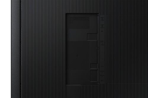 Samsung QB85C-N Digital signage flat panel 2.16 m (85") LED 350 cd/m² 4K Ultra HD Black Built-in processor Tizen 7.0 16/7