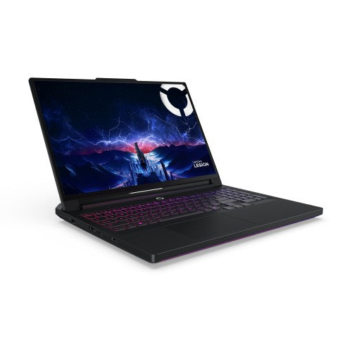 Lenovo Legion Pro 7 16IAX10H Intel Core Ultra 9 275HX Laptop 40.6 cm (16") WQXGA 64 GB DDR5-SDRAM 2 TB SSD NVIDIA GeForce RTX 5090 Wi-Fi 7 (802.11be) Windows 11 Home English Black