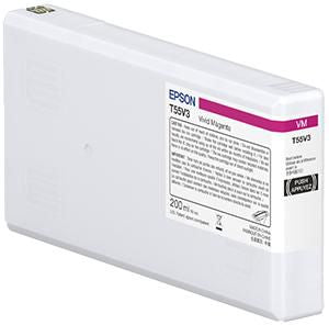 Epson C13T55W300 Ink cartridge magenta 200ml for Epson SureColor SC-P 5300
