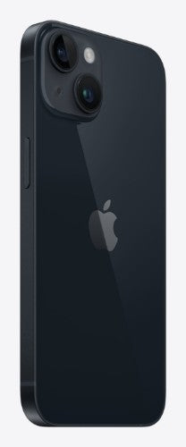 Apple iPhone 14 15.5 cm (6.1") Dual SIM iOS 16 5G 128 GB Black