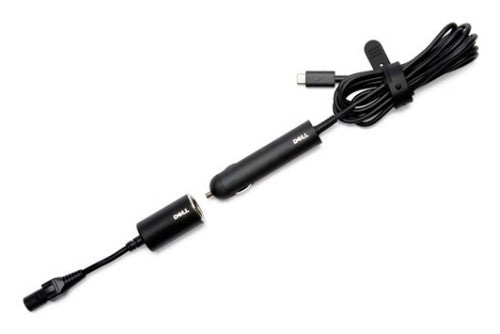 DELL ADC-65AB AA power adapter/inverter Auto 65 W Black