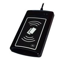 ACS ACR1281U-C1 DualBoost II smart card reader USB USB 1.1 Black