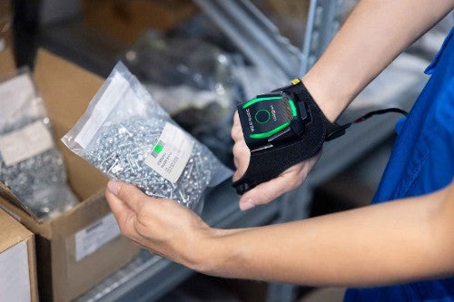 Datalogic CODiScan Handheld bar code reader 1D/2D LED Black