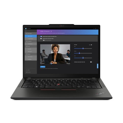 Lenovo ThinkPad X13 Gen 4 (AMD) AMD Ryzen™ 7 7840U Laptop 33.8 cm (13.3") Touchscreen WUXGA 32 GB LPDDR5x-SDRAM 512 GB SSD Wi-Fi 6E (802.11ax) Windows 11 Pro UK English Black