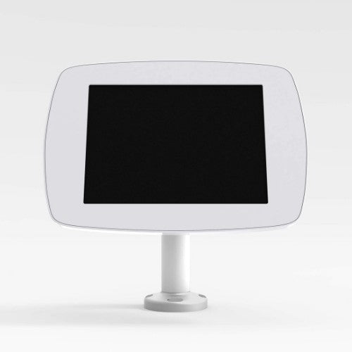 Bouncepad Original Swivel 60 | Apple iPad 10th Gen 10.9 (2022) | White | Covered Front Camera and Home Button