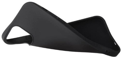 eSTUFF ES67101057 mobile phone case 16 cm (6.3") Cover Black