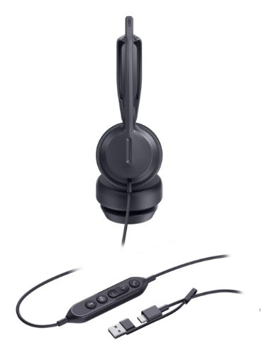 Yealink UH42 Dual Teams USB-C/A Headset