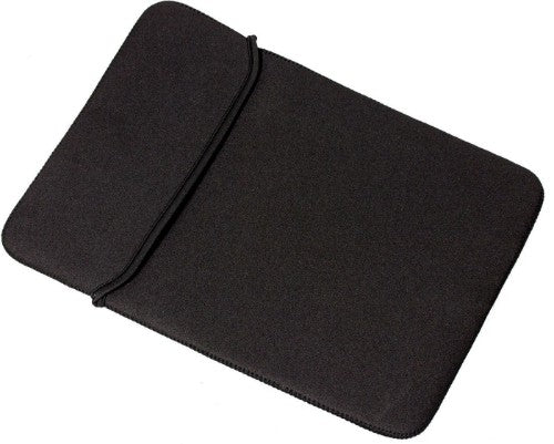 eSTUFF ES1587B-BULK laptop case 31.8 cm (12.5") Sleeve case Black