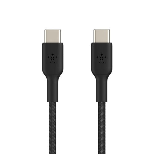 Belkin CAB004BT1MBK USB cable 1 m USB C Black
