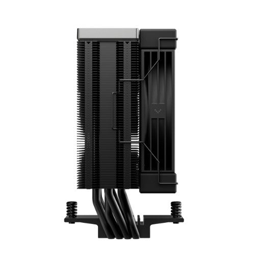 DeepCool AK400 G2 Digital NYX Processor Air cooler 12 cm Black 1 pc(s)