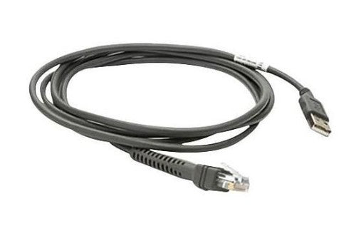 Zebra CBA-U44-S15PAR barcode reader accessory