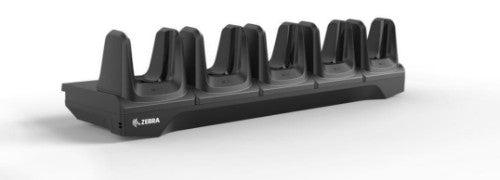 Zebra CRD-MC2X-5SCHG-01 mobile device charger Mobile computer Black AC Indoor