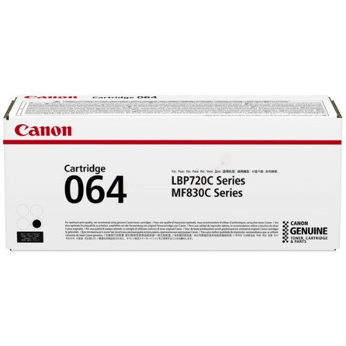 Canon 4937C001/064 Toner cartridge black, 6K pages ISO/IEC 19752 for Canon MF 832