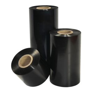 Zebra 03200BK11045 Thermal-transfer ribbon 110mm x 450m Pack=6 for Zebra ZipShip 3200