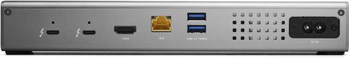 OWC Thunderbolt Go Dock Docking Thunderbolt 4 Grey