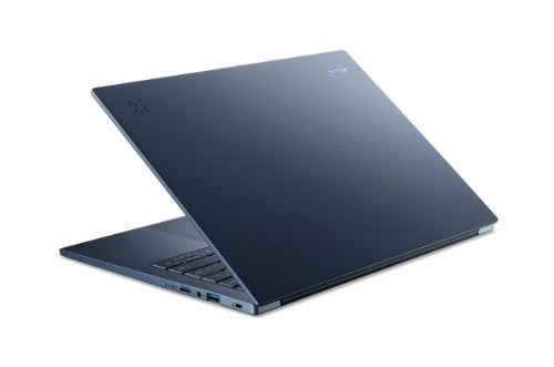 Acer Aspire 14 AI A14-11M-X2N7 Copilot+ PC Snapdragon X1-26-100 Laptop 35.6 cm (14") WUXGA 16 GB LPDDR5x-SDRAM 512 GB SSD Wi-Fi 7 (802.11be) Windows 11 Home Blue