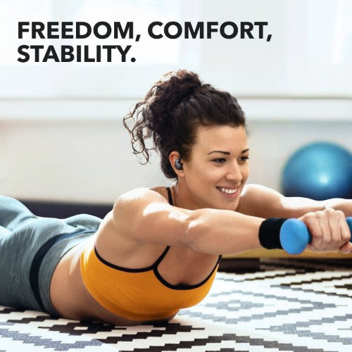 Soundcore Sport X20 Headset Wireless In-ear Calls/Music/Sport/Everyday Black