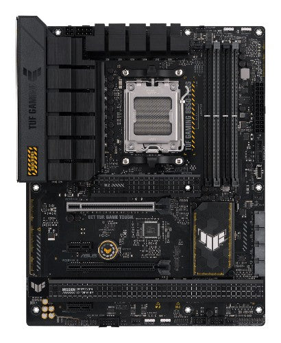 ASUS TUF GAMING B650-PLUS AMD B650 Socket AM5 ATX