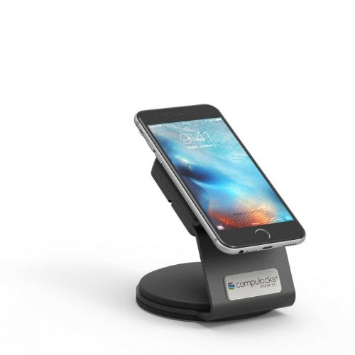 Compulocks Universal EMV - Smartphone Security Stand Black
