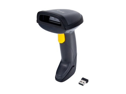 Equip Wireless 2D Barcode Scanner, with Stand