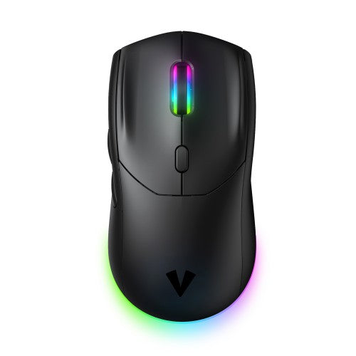VIDA PRECISION GAMING USB RGB mouse Ambidextrous USB Type-A Optical 12400 DPI