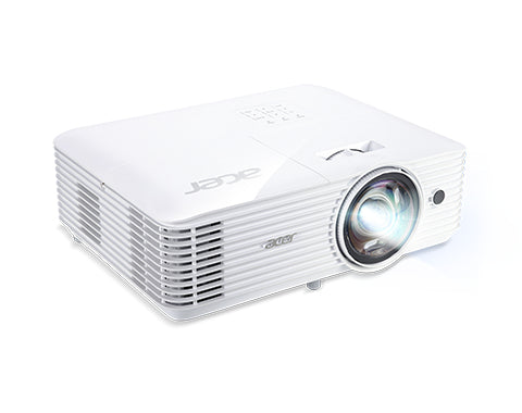 Acer S1286H data projector Standard throw projector 3500 ANSI lumens DLP XGA (1024x768) White