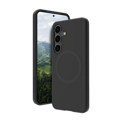 dbramante1928 Greenland Pro Qi2 mobile phone case 15.8 cm (6.2") Cover Black