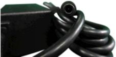 DELL 0285K power adapter/inverter Indoor 45 W