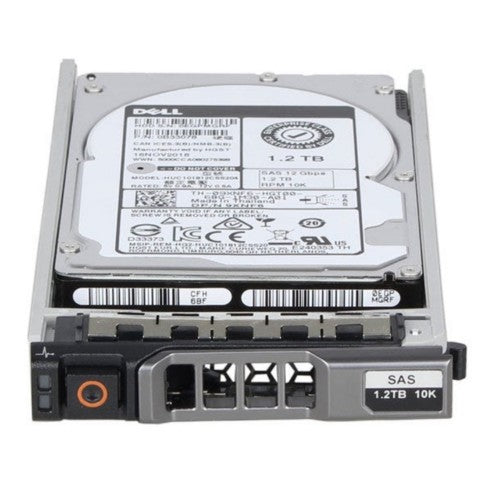 DELL 9XNF6 internal hard drive 1.2 TB 10000 RPM 2.5" SAS