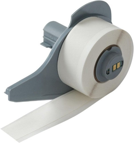 Brady M7C-750-595-WT label-making tape White