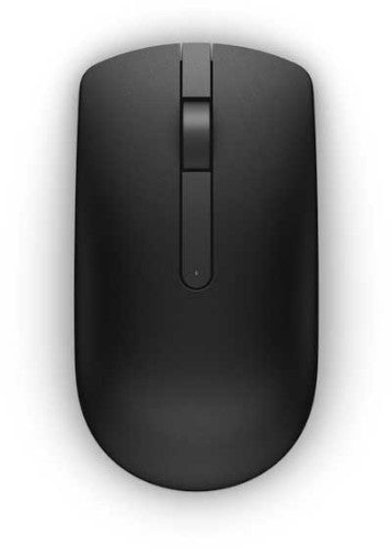 DELL KM636 keyboard Mouse included RF Wireless QWERTY English Black
