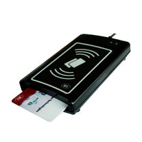 ACS ACR1281S-C1 DualBoost II smart card reader USB RS-232 Black