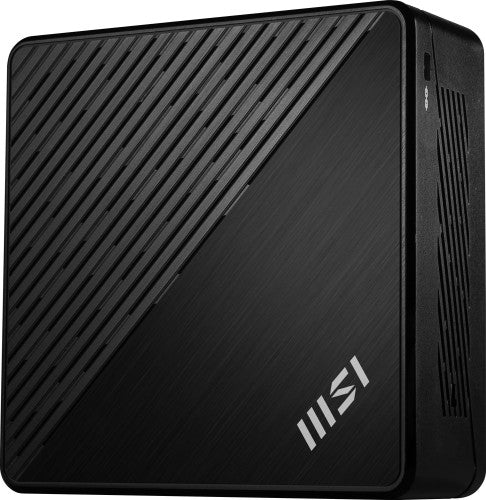 MSI Cubi 5 12M-022BDE 0.66L sized PC Black i3-1215U