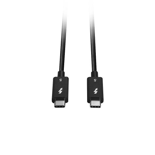 Lindy 1m Thunderbolt 5 Cable, 80Gbps, Passive
