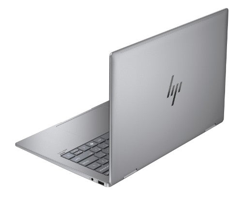 HP Elite x360 Envy x360 14-fa0004na AMD Ryzen™ 5 8640HS Hybrid (2-in-1) 35.6 cm (14") Touchscreen 2K 16 GB LPDDR5-SDRAM 512 GB SSD Wi-Fi 6E (802.11ax) Windows 11 Home AI PC Silver