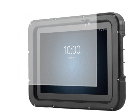 InfoCase INF-SG-ZEB-ET4X8 tablet screen protector Clear screen protector Zebra 1 pc(s)