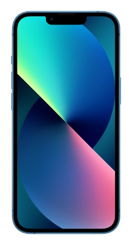 Apple iPhone 13 15.5 cm (6.1") Dual SIM iOS 15 5G 128 GB Blue