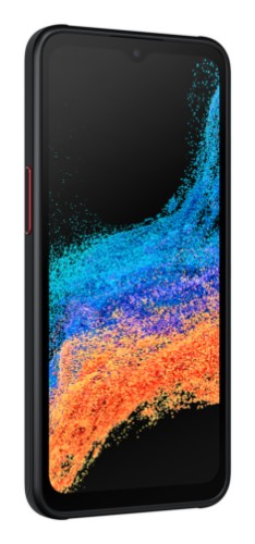 Samsung Galaxy Xcover6 Pro Enterprise Edition 16.8 cm (6.6") Dual SIM 5G USB Type-C 6 GB 128 GB 4050 mAh Black