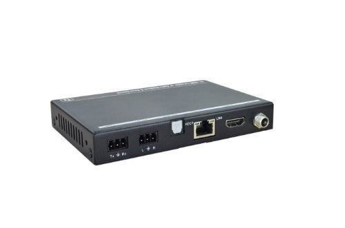 Vivolink VLHDMIEXT416 AV extender AV transmitter & receiver Black