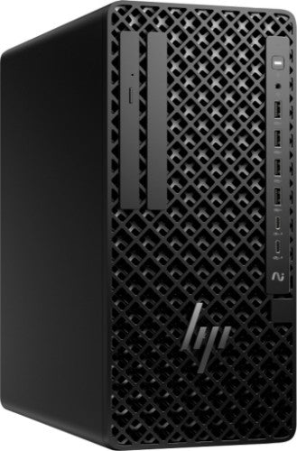 HP Z1 Tower G1i Desktop PC Wolf Pro Security Edition Intel Core Ultra 7 265 64 GB DDR5-SDRAM 1 TB SSD Windows 11 Pro Workstation AI Workstation, AI PC Black