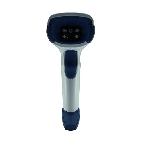 Zebra DS2208-HC Handheld bar code reader 1D/2D LED White
