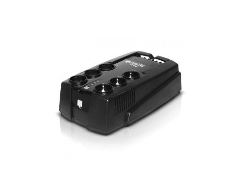 Riello iPlug IPG 800 uninterruptible power supply (UPS) 0.8 kVA 480 W 6 AC outlet(s)