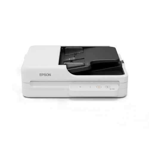 Epson WorkForce DS-1730 Flatbed & ADF scanner 1200 x 1200 DPI A4 Black, White