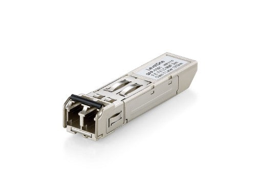 LevelOne SFP-1101 155Mbps Multi-mode SFP Transceiver, 2km, 850nm
