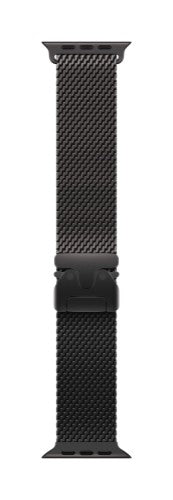 Apple MGHR4ZM/A smart wearable accessory Band Black Titanium