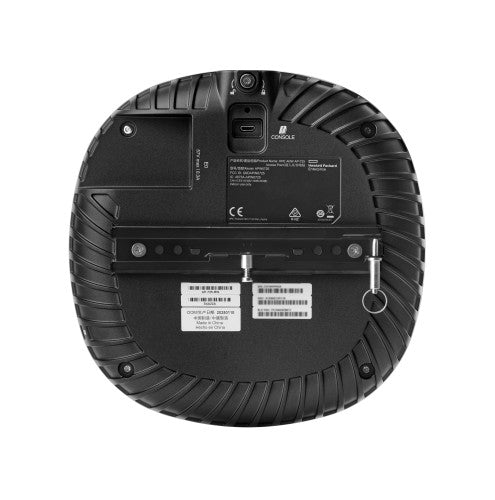 HPE Aruba Networking AP-725 (RW) Tri Radio 2x2 Wi-Fi 7 Internal Antennas Campus Access Point