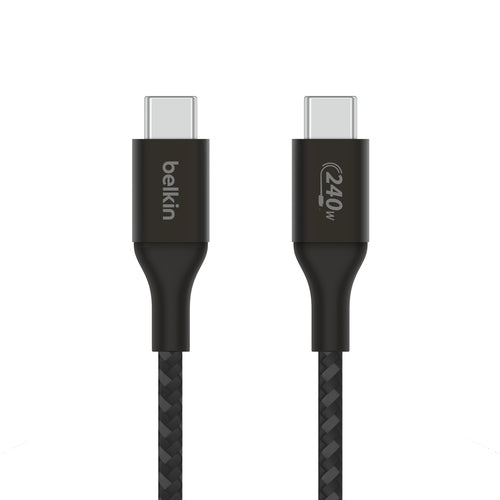 Belkin CAB015bt1MBK USB cable USB 2.0 1 m USB C Black